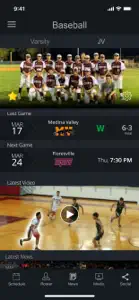 Uvalde Sports screenshot #2 for iPhone