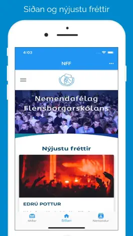 Game screenshot NFF apk