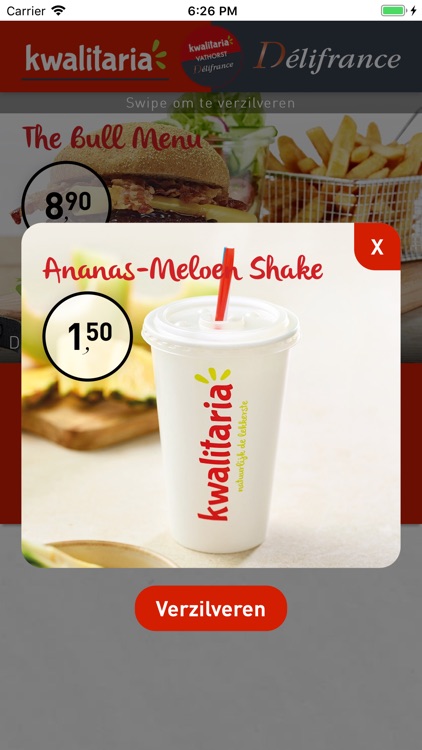 Kwalitaria Délifrance Vathorst