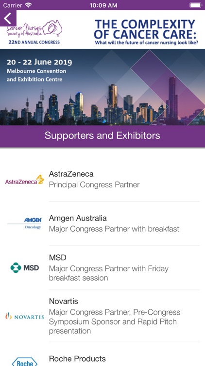 CNSA Annual Congress