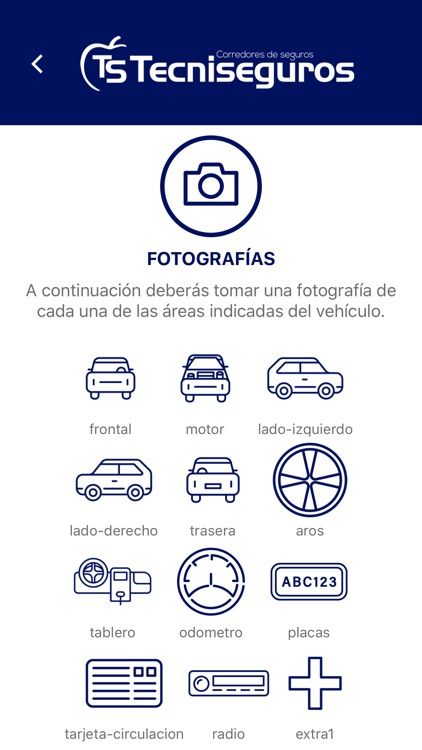 TECNISEGUROS GT screenshot-5
