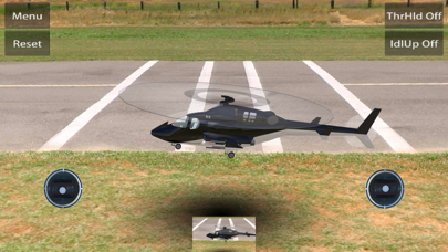 Screenshot from Absolute RC Heli Sim