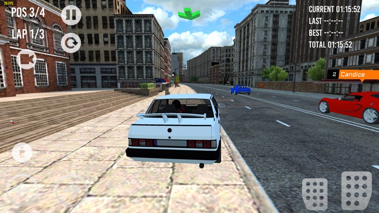 Car Driving Drift Extreme screenshot-5