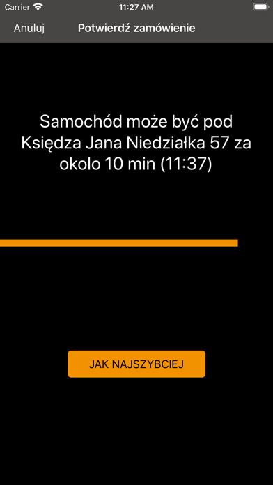 Echo Taxi Siedlce Screenshot