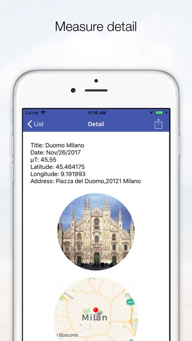 Screenshot #3 pour aMagnet