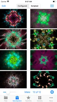 Fractal Architect iphone bilder 1