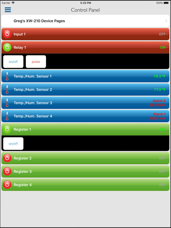 Screenshot #5 pour CBW Mobile