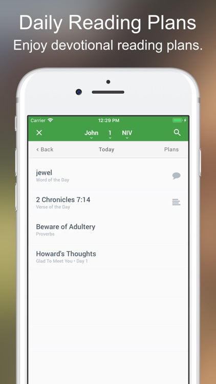 The One Bible App screenshot-4