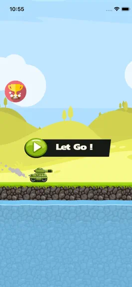 Game screenshot gogo Tank hack