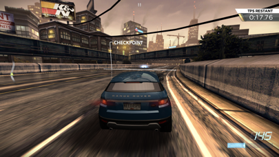 Need for Speed Most Wanted screenshot 5