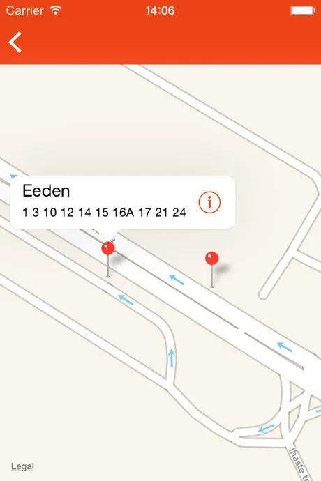Tartu bussiajad