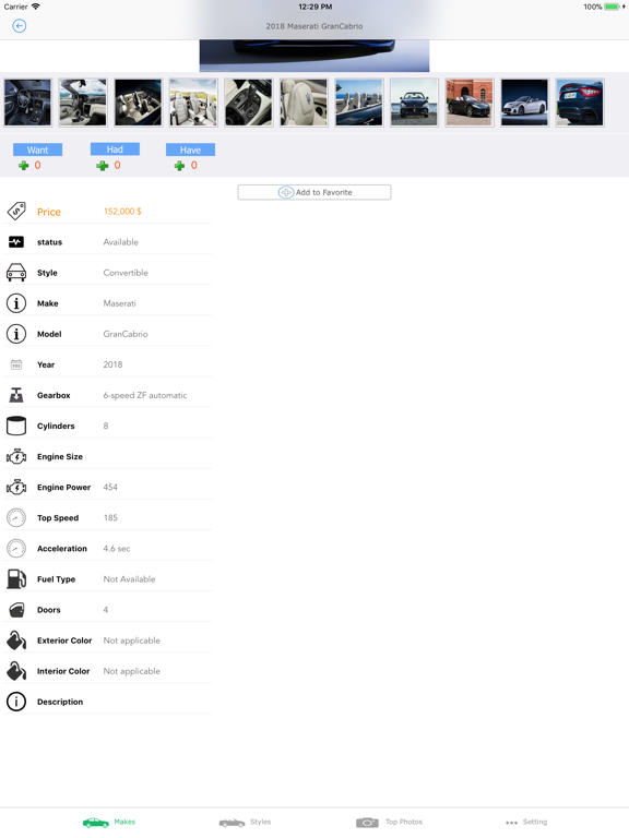 Screenshot #6 pour دنیای خودرو