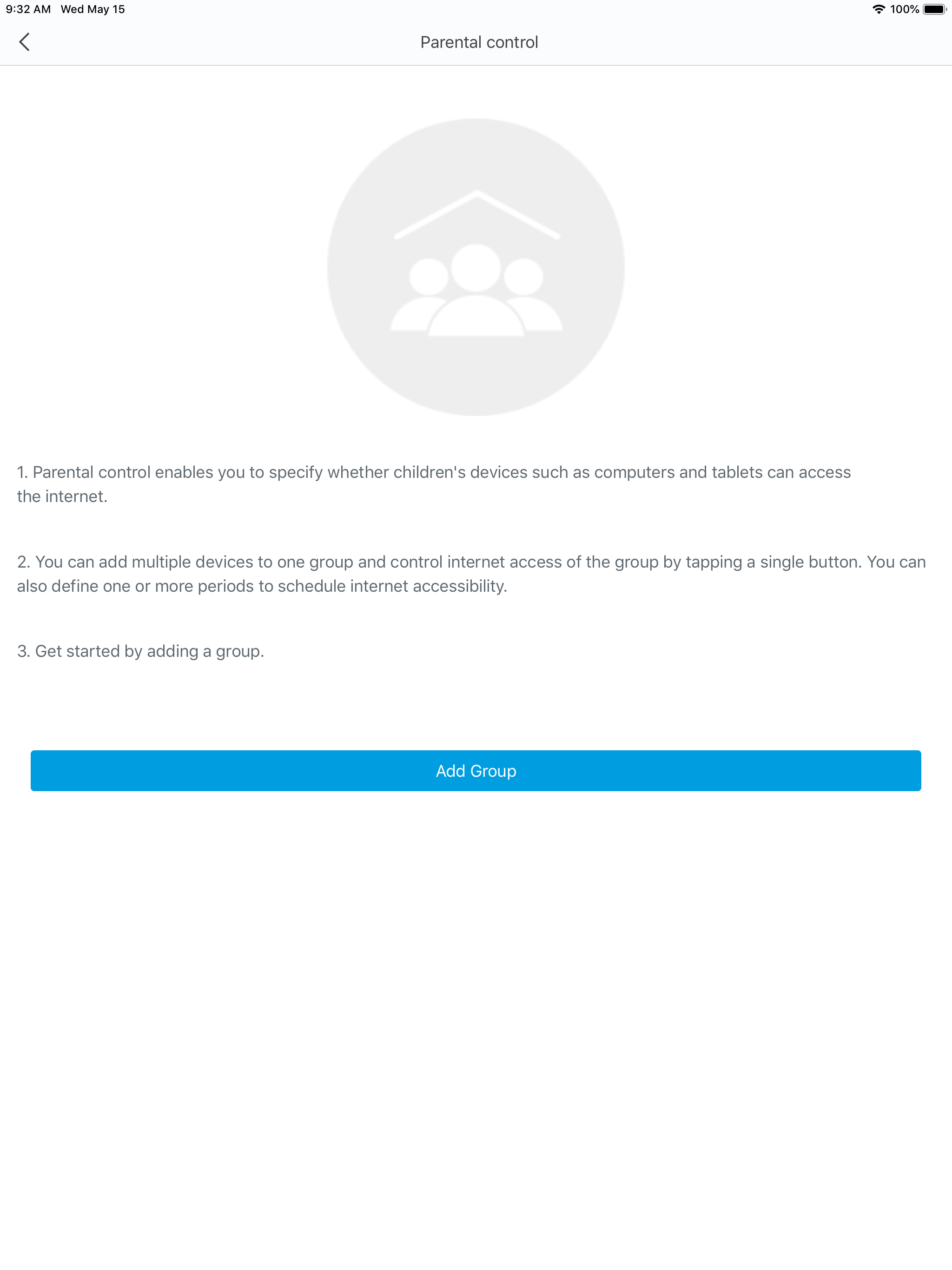 Innbox Mesh Wi-Fi