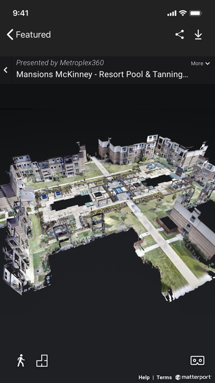 Matterport 3D Showcase
