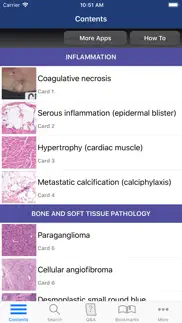 anatomic pathology flashcards iphone screenshot 2