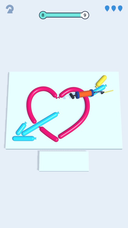 Fancy Balloons screenshot-3