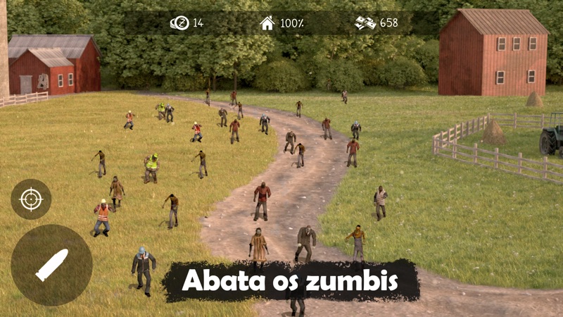 Dead Zed screenshot 1