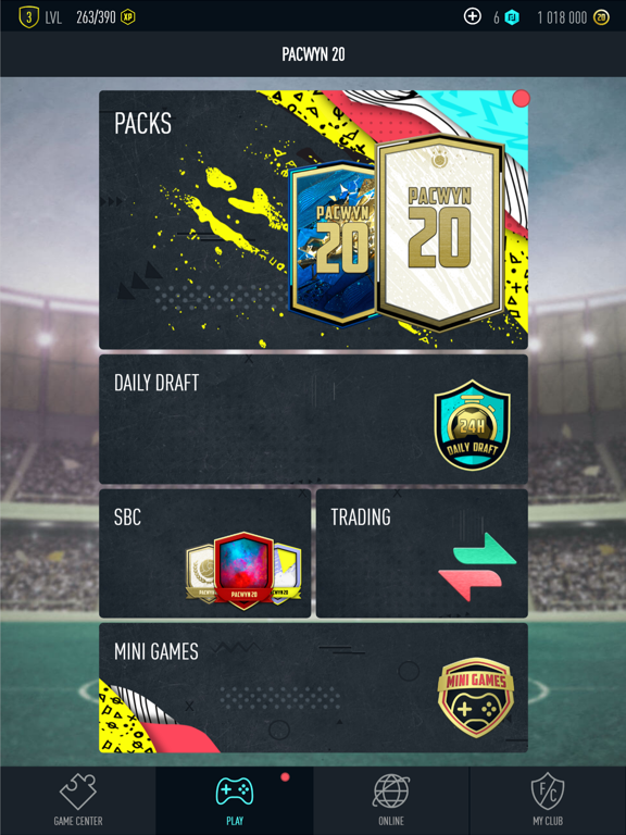 Screenshot #4 pour Pacwyn 20 - Draft and Packs