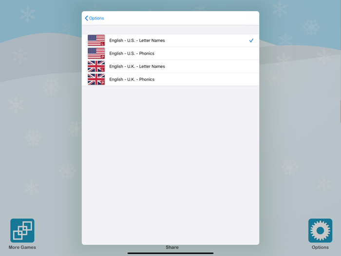 First Words Christmas