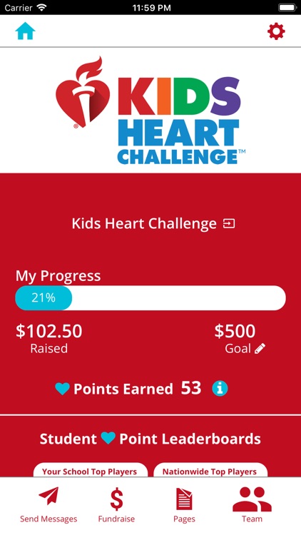 Kids Heart Challenge