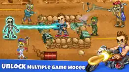 last heroes - zombie shooter айфон картинки 4