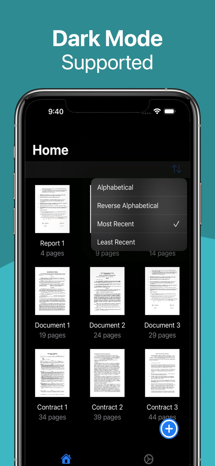 PDF Scanner - Scan and Sign