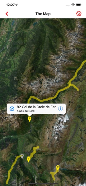 100 Tour de France Climbs(圖3)-速報App