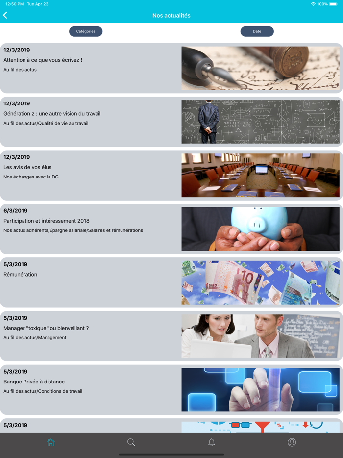 SNB CFE-CGC BNP Paribas