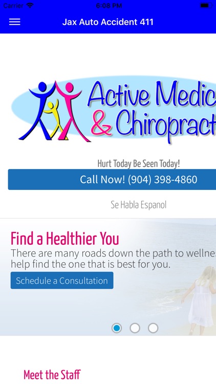 Jax Auto Accident 411