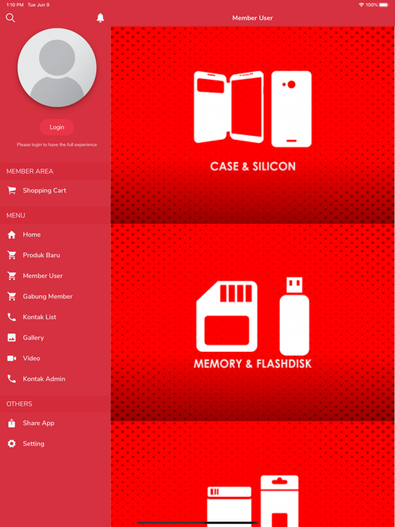 Screenshot #6 pour Kartika Accessories