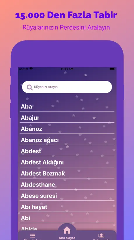Rüya Tabirleri 2020-İbn Sirin