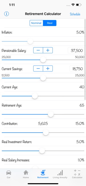FinCalc(圖3)-速報App
