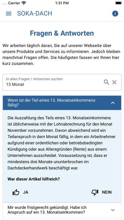 SOKA-DACH APP screenshot-4