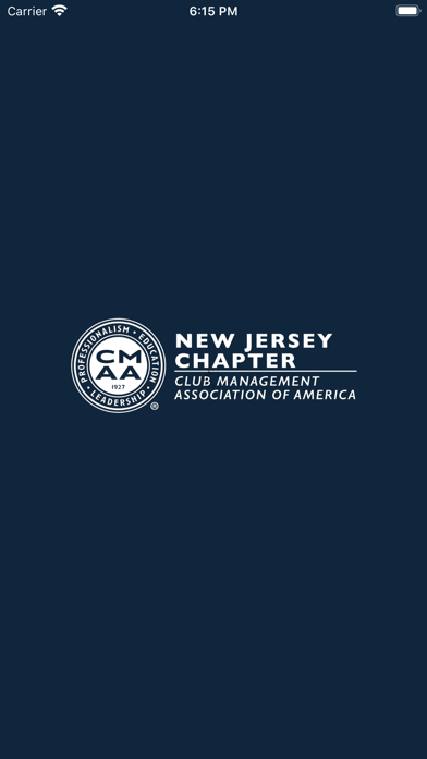 NJCMA Screenshot