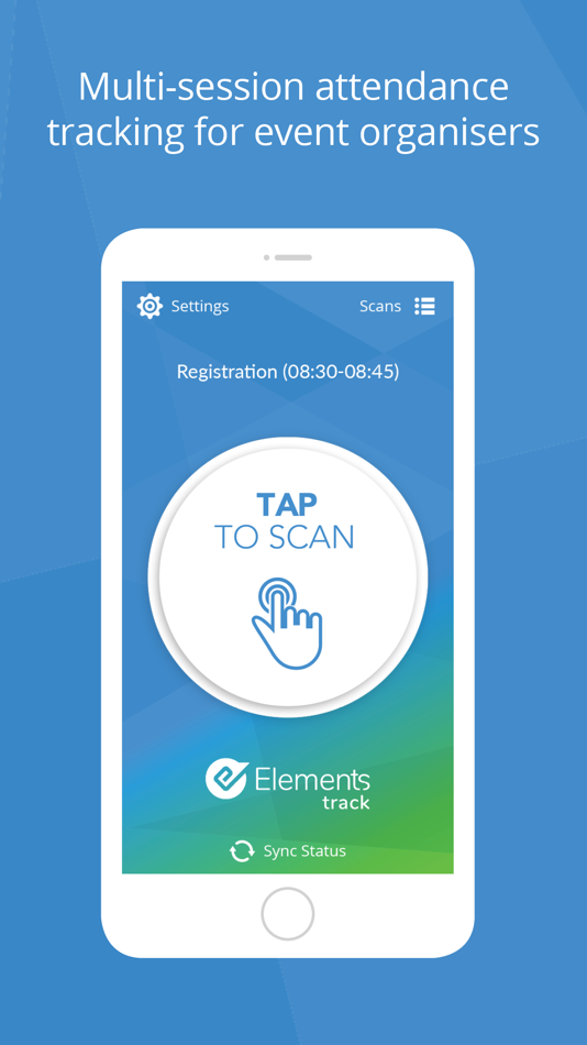 #1. Elements Track (iOS) By: GalaBid Pty Ltd