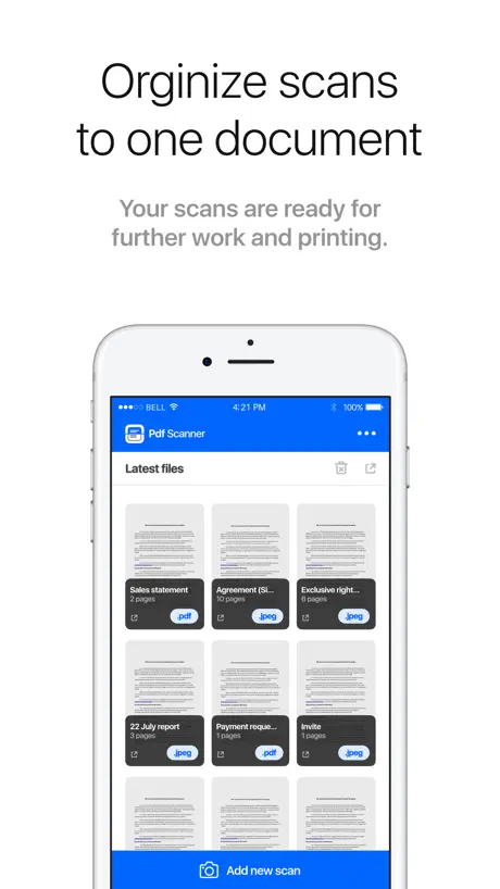 Pdf Scan Pro