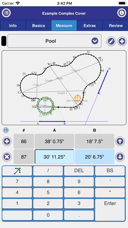 Latham EZ Measure screenshot-3