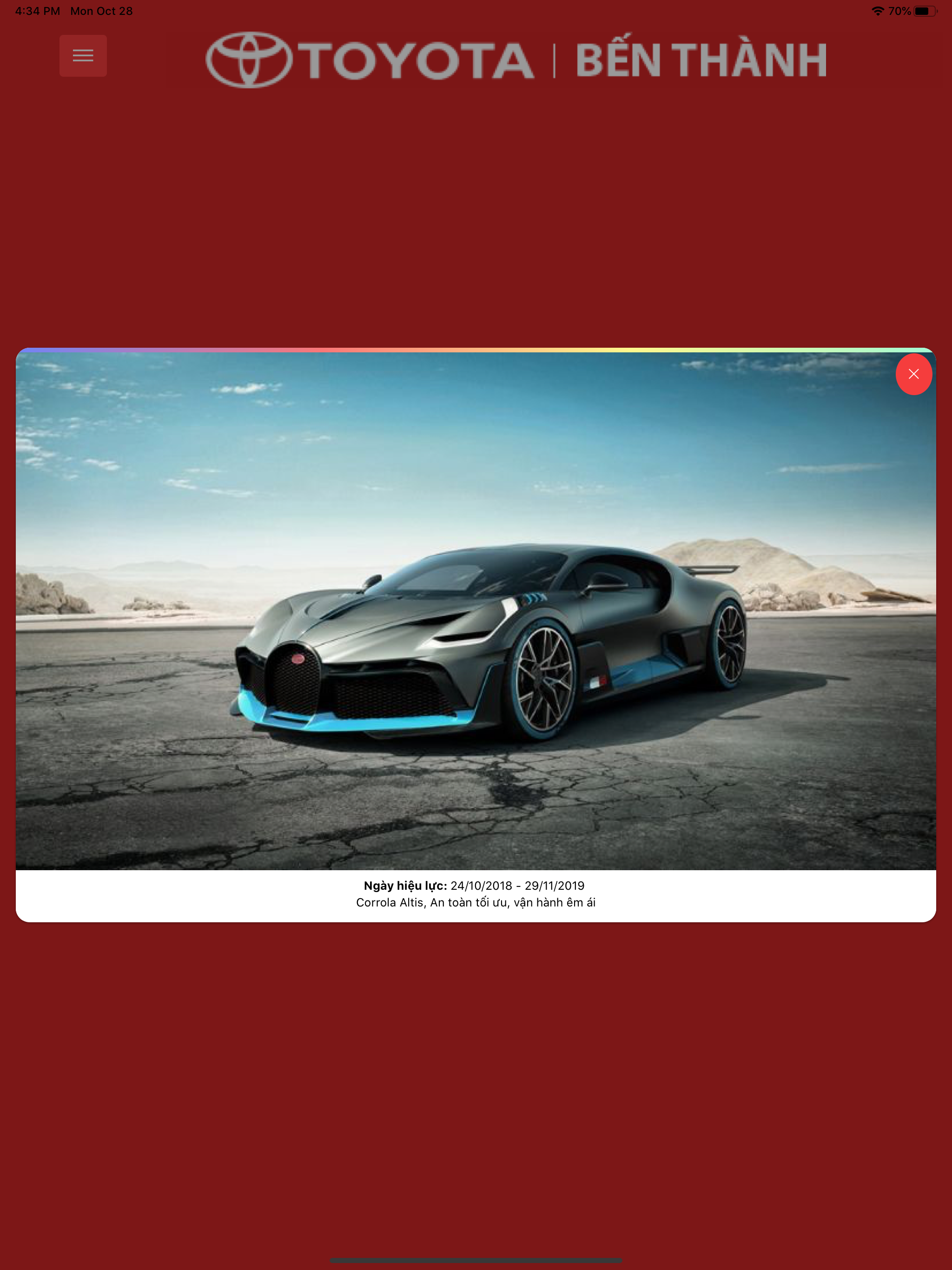 Toyota Bến Thành screenshot 5