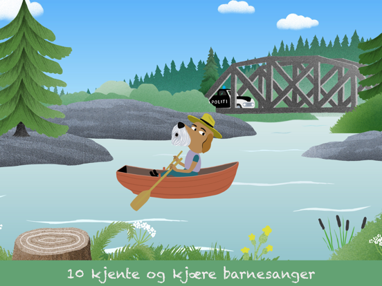 Screenshot #4 pour SYNG - Barnesanger