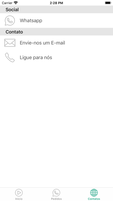 Screenshot #3 pour Rádio Cultura 104.9 FM