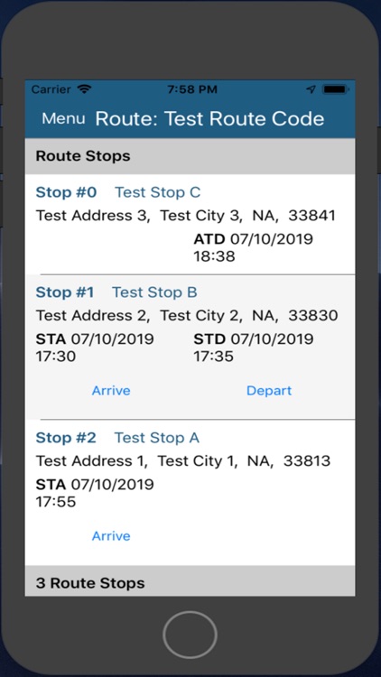 Vascor VTM Mobile screenshot-4