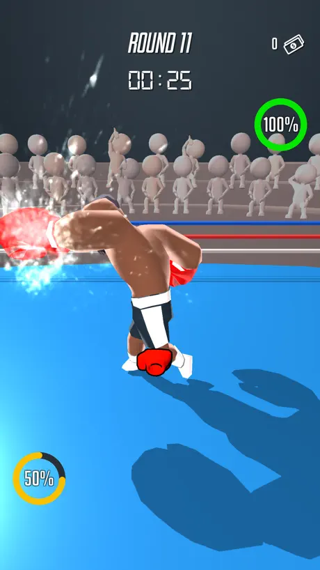 Boxing 3D!