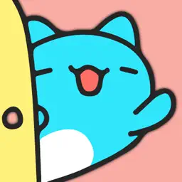 Capoo Stickers app icon
