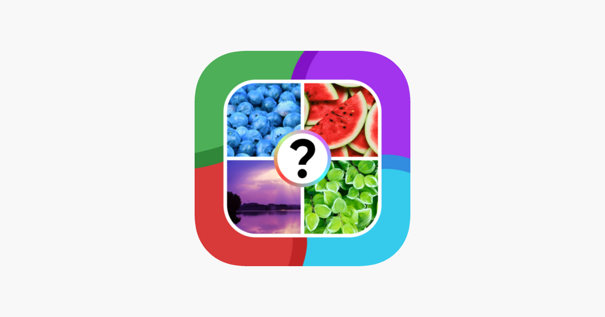 ‎4 Pics 1 Word quiz riddle game on the App Store