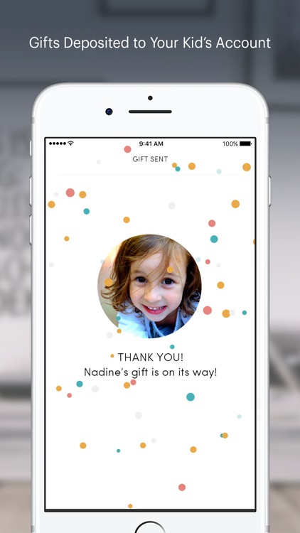 Kidfund - Save for your kids