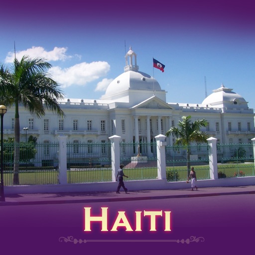 Haiti Tourist Guide icon