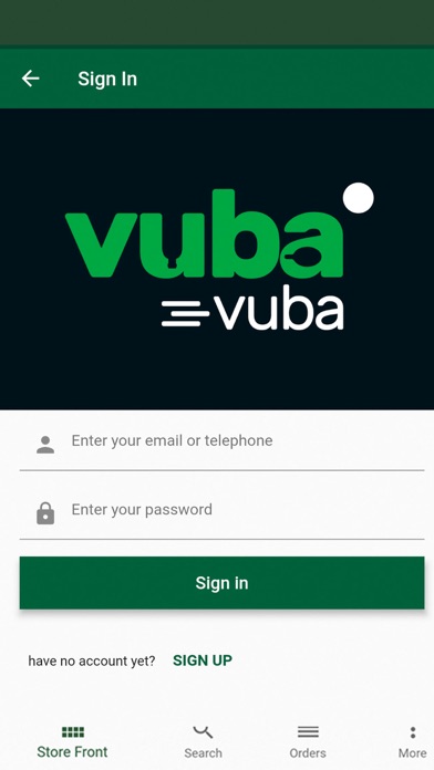 Vuba Vuba screenshot 2