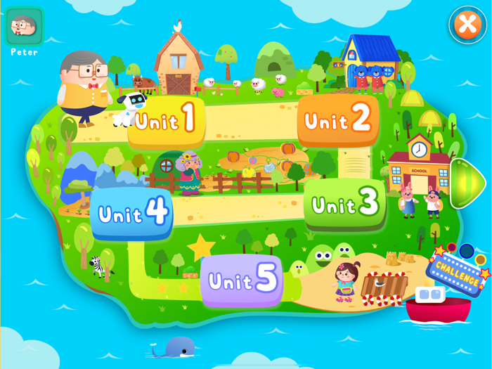 Dr.ABC Grade 1 English