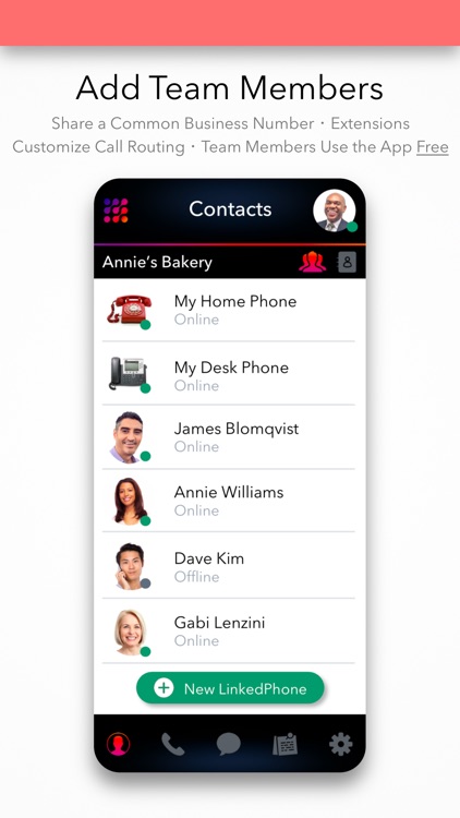 2nd Line Business Phone Number screenshot-8