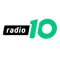 Met de Radio 10-app luister je altijd en overal naar je favoriete radiozender